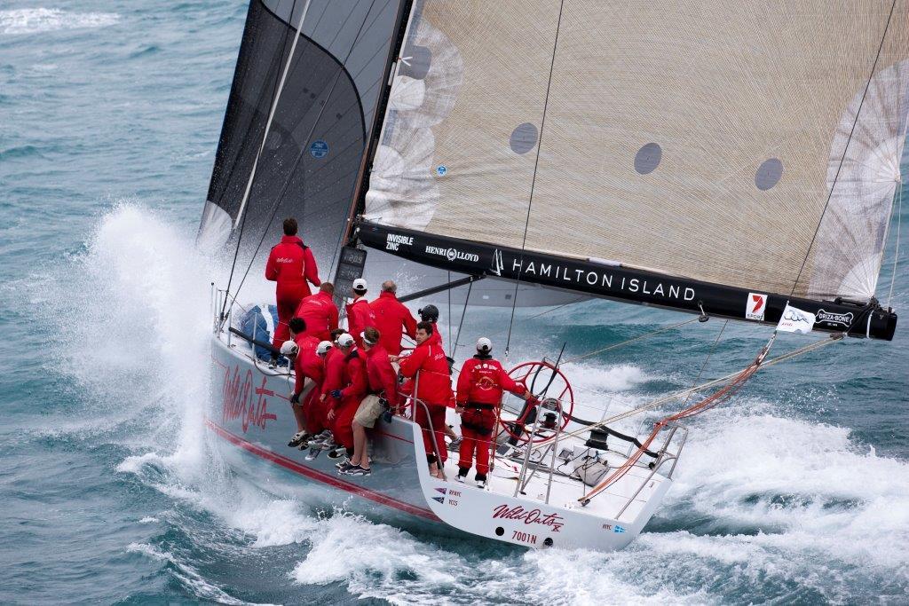  2013 Audi Hamilton Island Race Week -Wild Oats X has been modified for Swiss America’s Cup winner, Ernesto Bertarelli, for this year’s Audi Hamilton Island Race Week.  ©  Andrea Francolini Photography http://www.afrancolini.com/